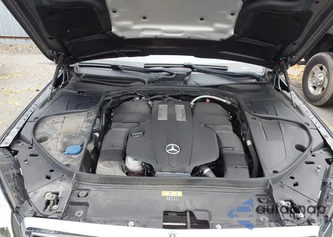 2018 Mercedes-Benz S 450 4Matic z USA, uszkodzony, nr VIN WDDUG6EB2JA345767